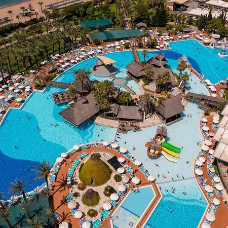 Aqi Pegasos World 4* سيدي