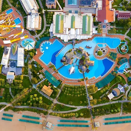 Aqi Pegasos World Otel Side