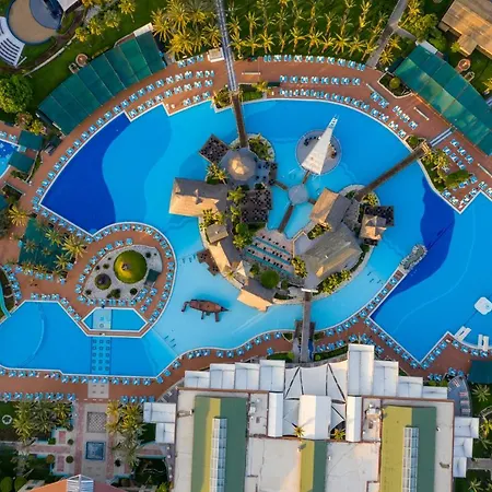 Otel Aqi Pegasos World Side