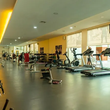 Otel Aqi Pegasos World Side