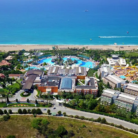 Otel Aqi Pegasos World 4*