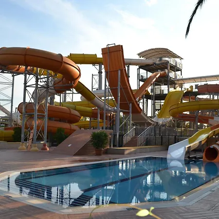 Aqi Pegasos World 4*