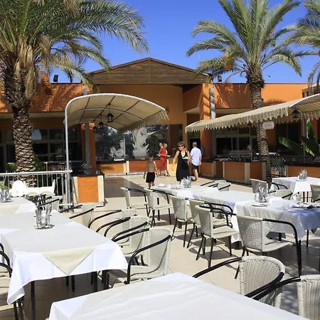 Otel Aqi Pegasos World 4*