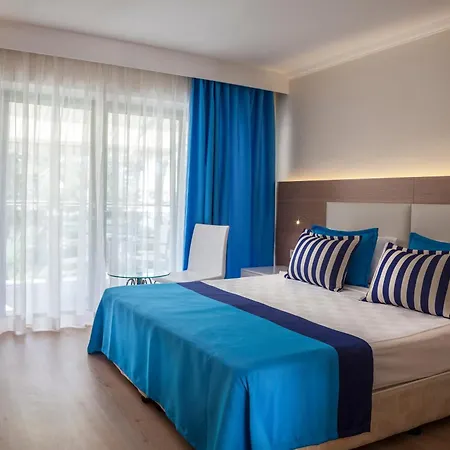 Aqi Pegasos World מלון סייד