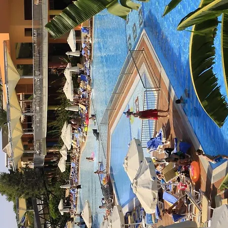 Hotel Aqi Pegasos World 4*