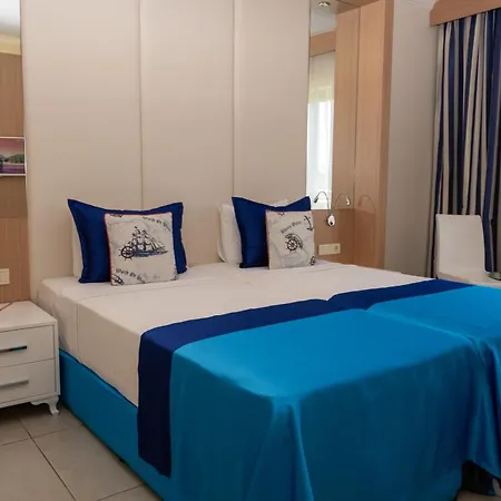 Aqi Pegasos World Otel