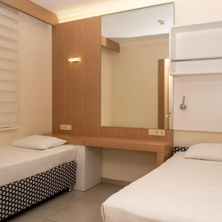 Otel Aqi Pegasos World