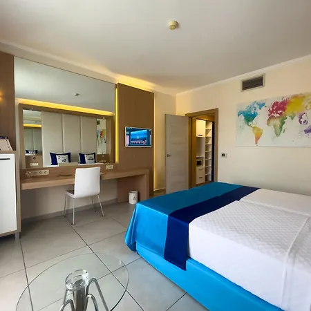 Otel Aqi Pegasos World Side