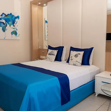 Otel Aqi Pegasos World