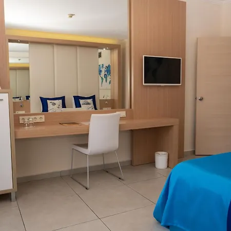 Otel Aqi Pegasos World Side
