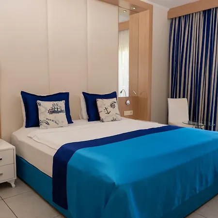 Otel Aqi Pegasos World 4*