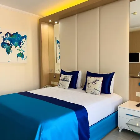 Otel Aqi Pegasos World