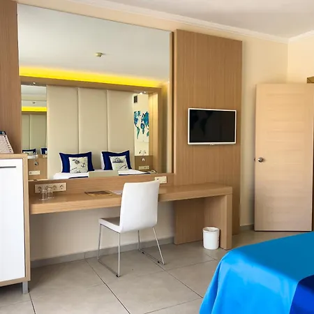 Otel Aqi Pegasos World