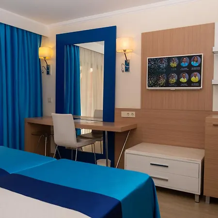 Otel Aqi Pegasos World