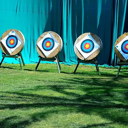 מלון Aqi Pegasos World 4*