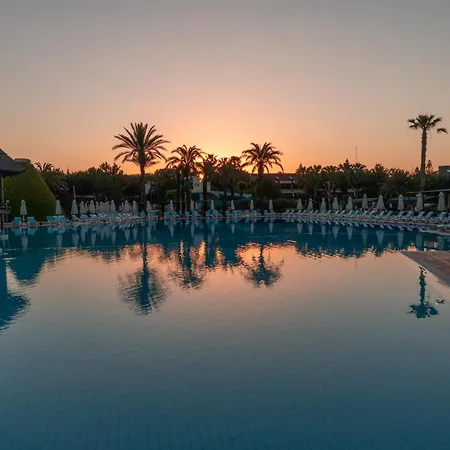 Aqi Pegasos World Otel Side