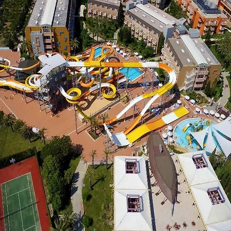 Aqi Pegasos World 4* Side