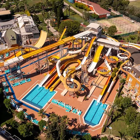 Otel Aqi Pegasos World