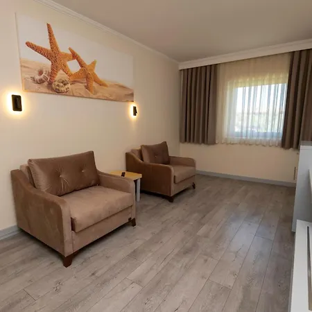 Aqi Pegasos World Otel
