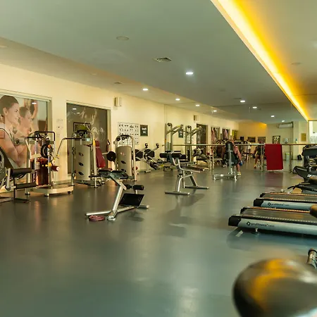 Hotel Aqi Pegasos World 4*