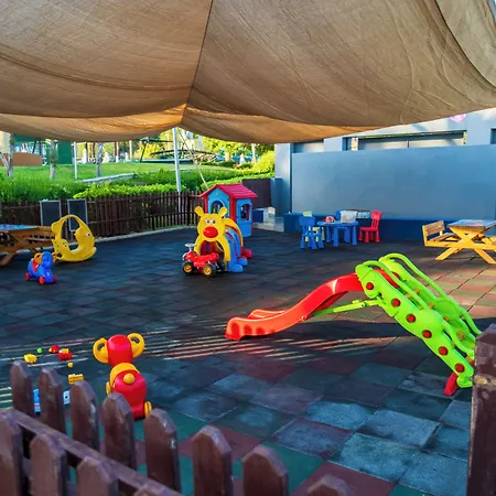 Hotel Aqi Pegasos World