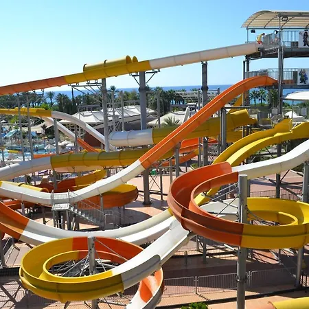 Hotel Aqi Pegasos World