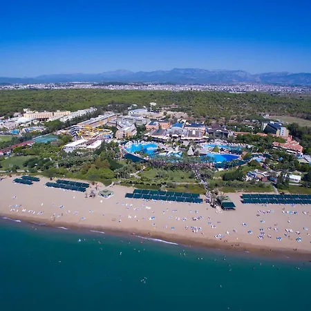 Otel Aqi Pegasos World