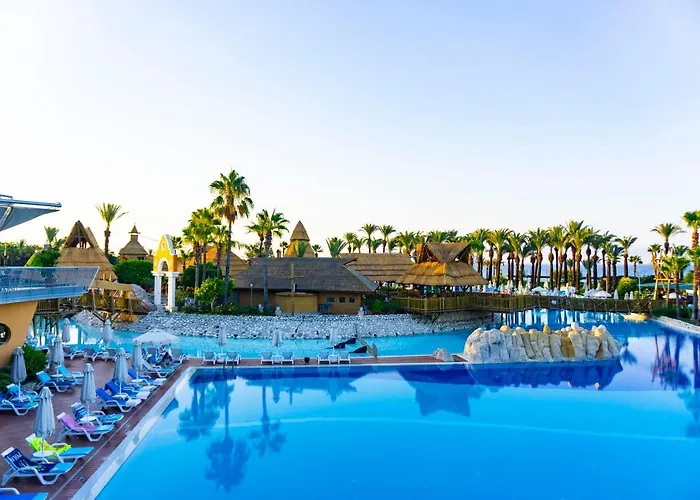 Hotel Aqi Pegasos World