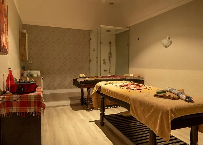 Aqi Pegasos World ホテル シダ