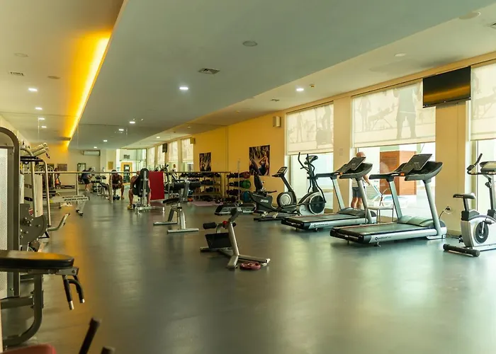 Hotel Aqi Pegasos World Side