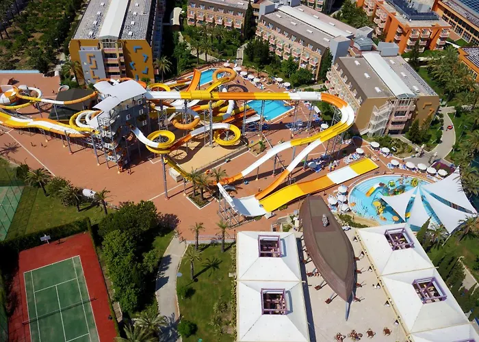 Hotel Aqi Pegasos World Side