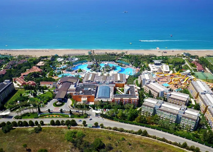 Hotel Aqi Pegasos World 4*