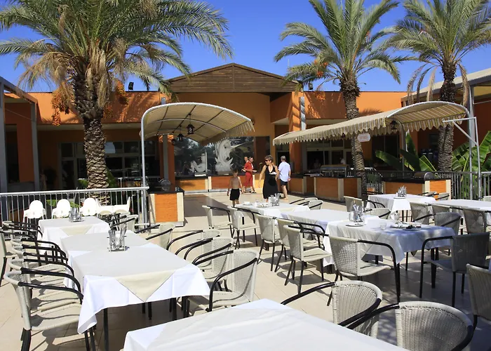 Hotel Aqi Pegasos World 4*