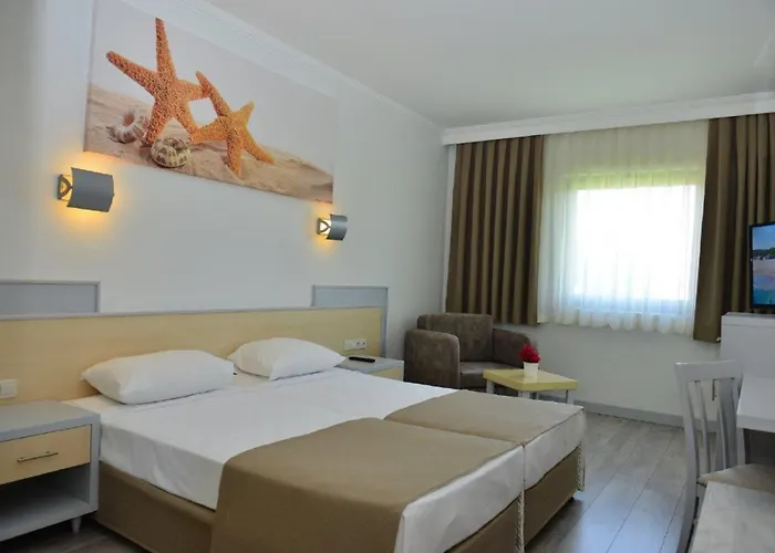 Hotel Aqi Pegasos World