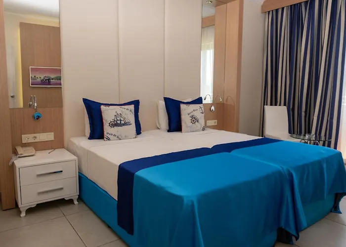 Aqi Pegasos World Hotel