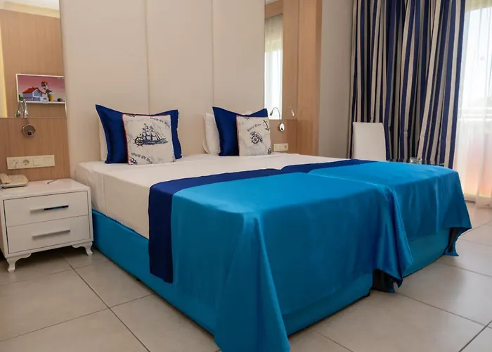 Aqi Pegasos World Hotel