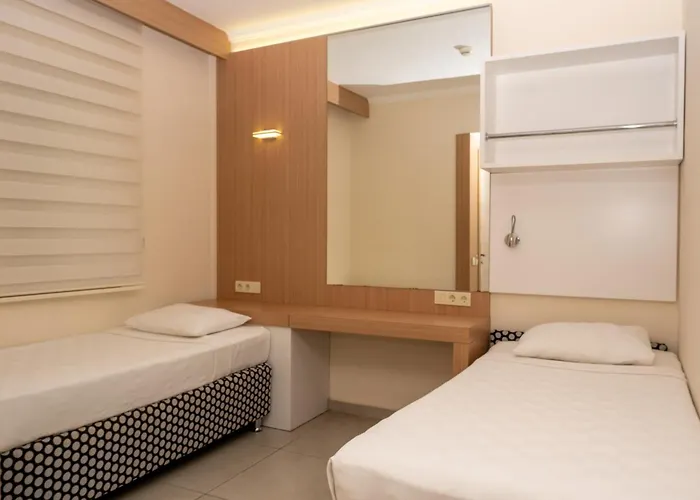 ホテル Aqi Pegasos World