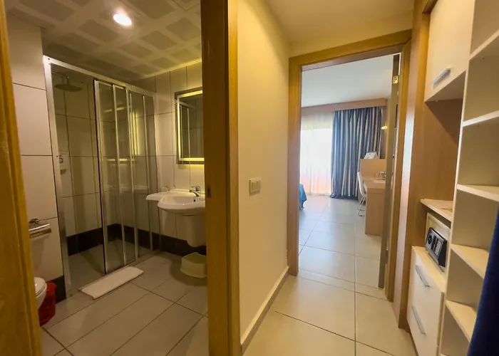 Hotel Aqi Pegasos World