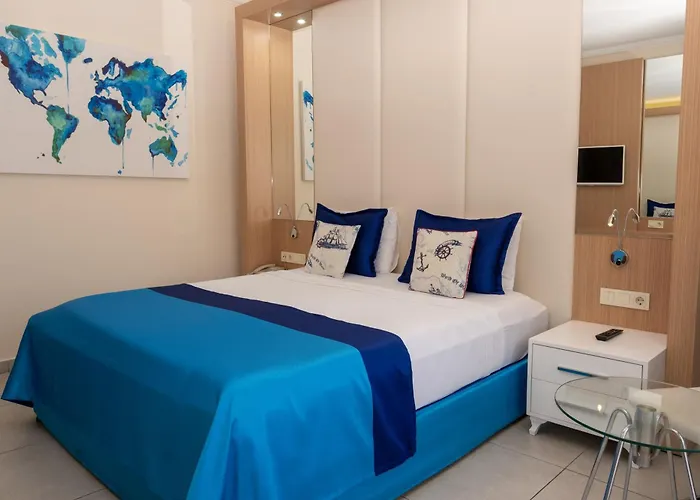 Hotel Aqi Pegasos World