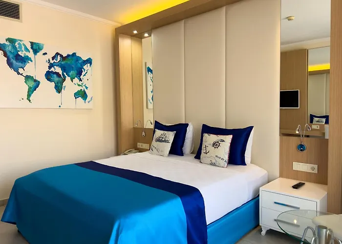 Hotel Aqi Pegasos World