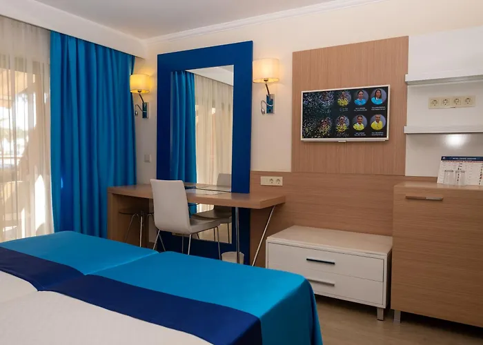 Hotel Aqi Pegasos World