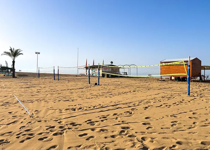 Aqi Pegasos World Hotel