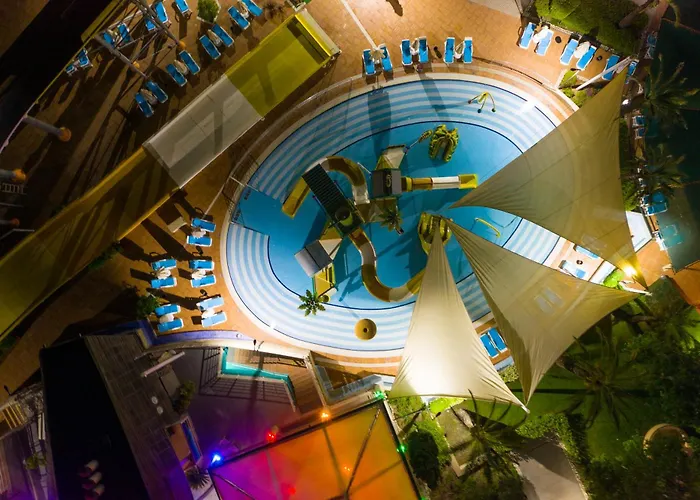 Hotel Aqi Pegasos World 4*