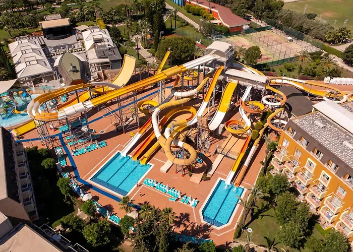 Hotel Aqi Pegasos World