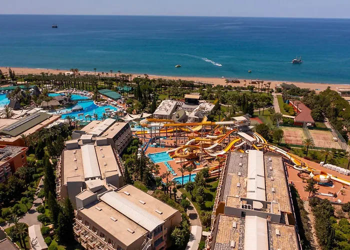 Hotel Aqi Pegasos World 4*