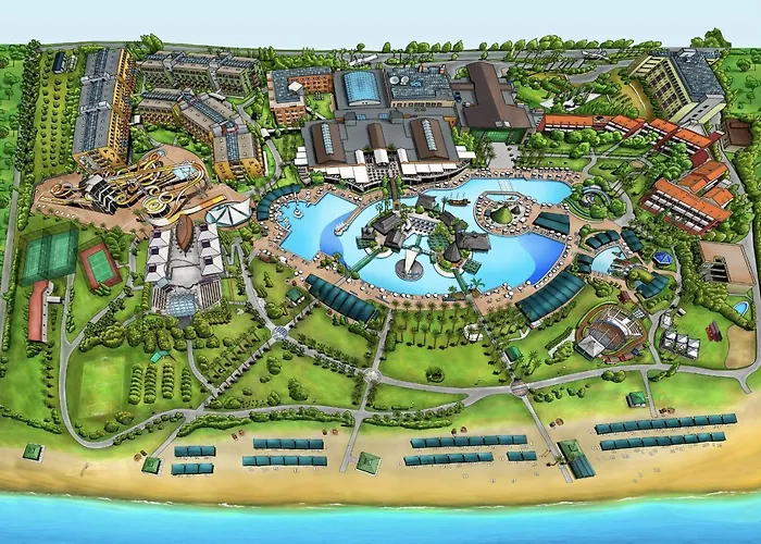 Aqi Pegasos World Hotel 4*