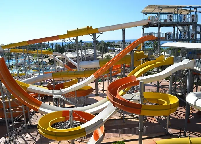 Hotel Aqi Pegasos World