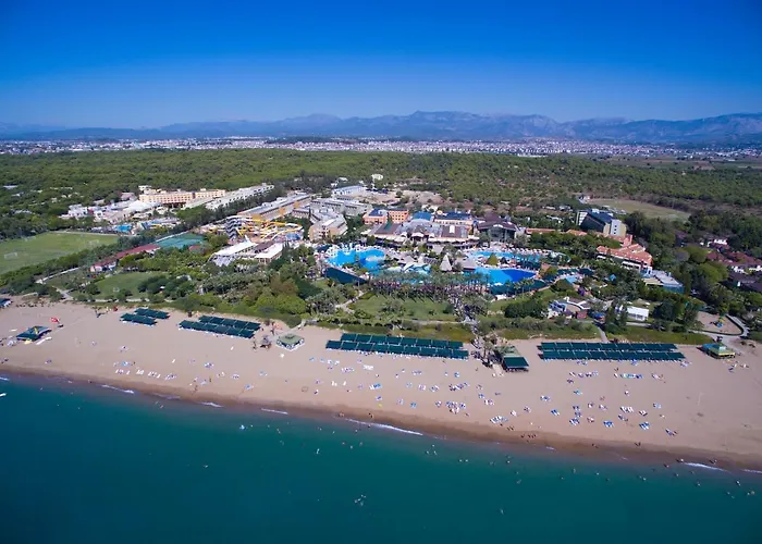 Hotel Aqi Pegasos World