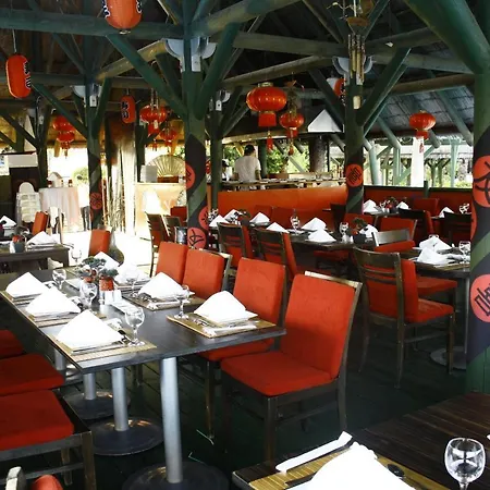 酒店 Aqi Pegasos World 锡德