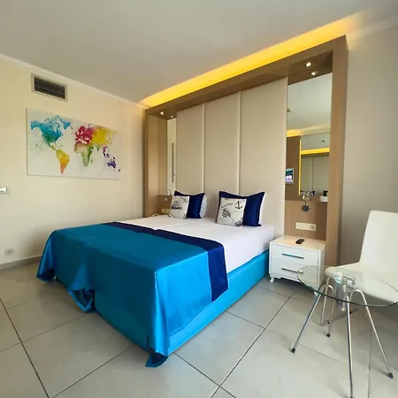 Aqi Pegasos World 4* Σιντέ